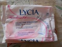 Salviettine Struccanti Lycia