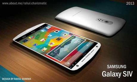 Galaxy S4 / S IV nome in codice Altius le caratteristiche più probabili