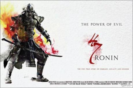 47 ronin artwork