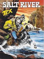 Tex #627 – Salt River  (Boselli, Andreucci)