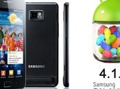 Samsung Galaxy arriva l’aggiornamento Android 4.1.2 Jelly Bean