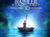 circuito Cinemas regala febbraio magia Cirque Soleil: Mondi Lontani