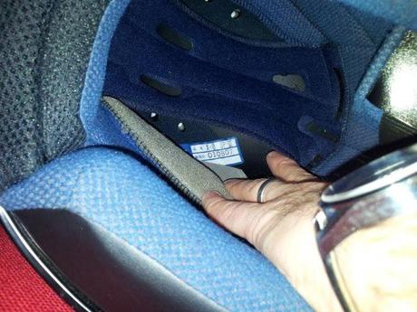 Shoei X-Ceed W.Gardner 2002-2004 - deFraine Collection