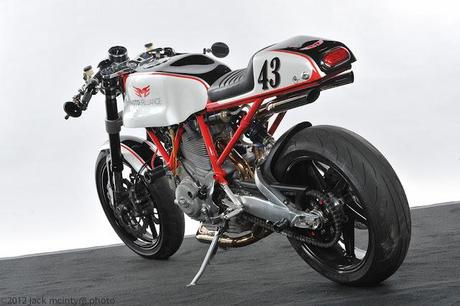 Ducati 1000 by Moto Brilliance