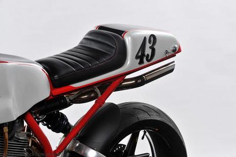 Ducati 1000 by Moto Brilliance