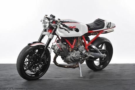 Ducati 1000 by Moto Brilliance