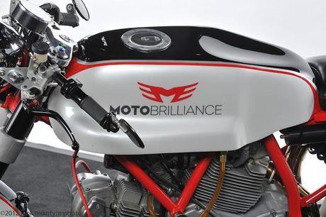 Ducati 1000 by Moto Brilliance