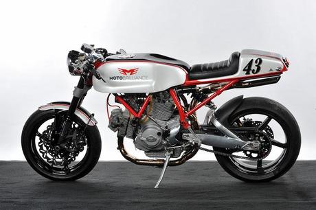 Ducati 1000 by Moto Brilliance