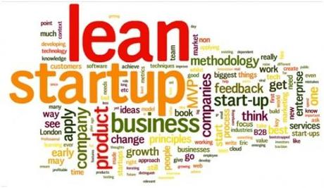 The lean startup