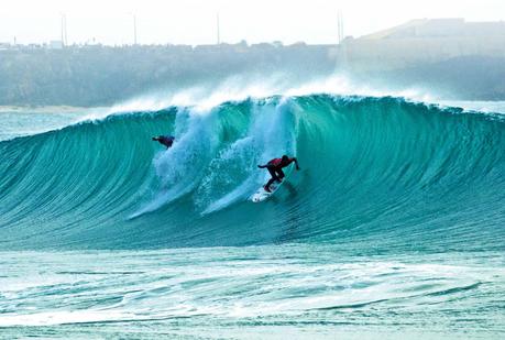 Rip Curl pro Peniche 2012:arriva il video di The Secret Spot 