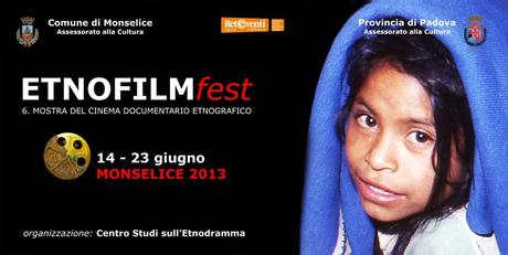 Al via il bando per Etnofilmfest 2013
