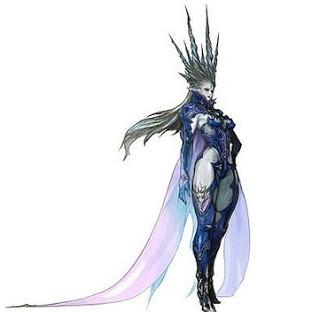 Final Fantasy XIV: A Realm Reborn : si mostra Shiva