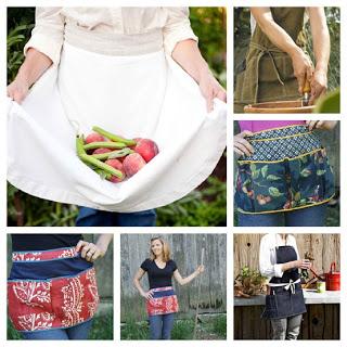 Grembiuli da giardino