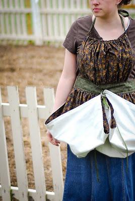 Grembiuli da giardino