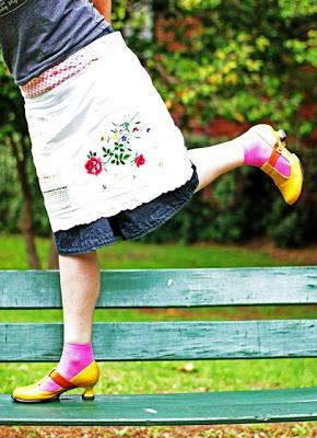 Grembiuli da giardino