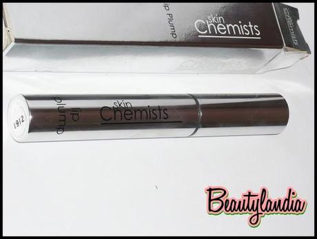 Skin Chemist - Nano Perfect, Under Eye Definer, Lip Plump -