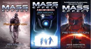 [RECENSIONE] Mass Effect – La trilogia (cartacea)