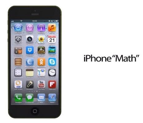 iPhone presenta Match: un melafonino da 4.8″ pollici ?