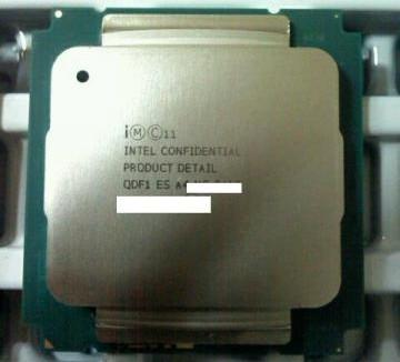 Intel Ivy Bridge EP/Haswell EP LGA 2011 messo in vendita su Ebay