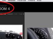 Personalizzare Lightroom proprio logo