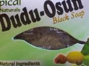 sapone nero Nigeriano