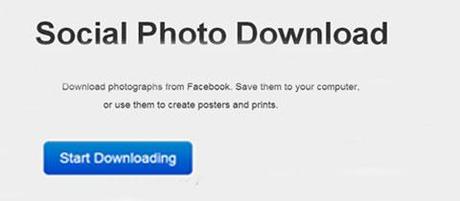 Socialphotodownload