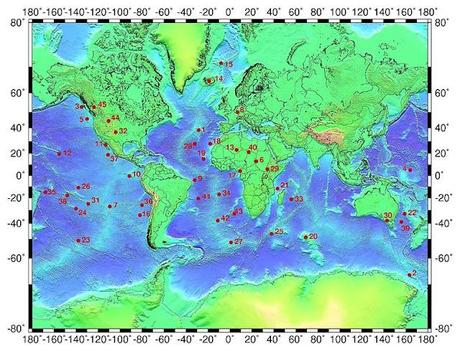 INSOLITA FORTE SCOSSA DI TERREMOTO IN BRASILE