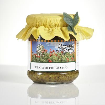 Pesto di Pistacchio