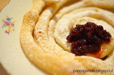 Fortaie non solo a Carnevale: si fa presto a dire frittelle!