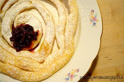 Fortaie non solo a Carnevale: si fa presto a dire frittelle!