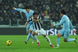 Juventus e Lazio, pari in Coppa Italia