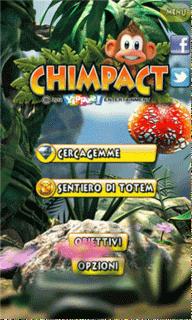 Un nuovo gioco per i device WP8: Chimpact.