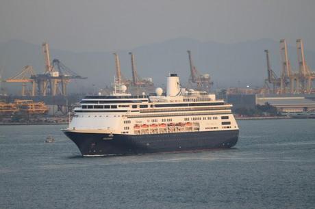 HOLLAND AMERICA LINE: CROCIERE IN ASIA