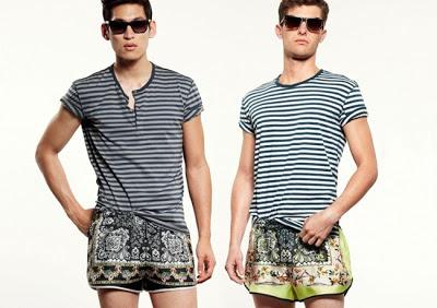 Dolce & Gabbana Beachwear Collection Spring 2013