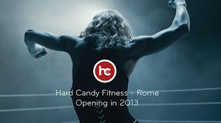 Madonna aprirà Hard Candy Fitness a Roma