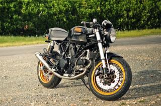 DUCATI Sport Classic FCR