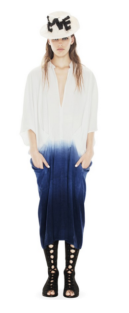 Tendenze 2013: Effetto Dip Dye