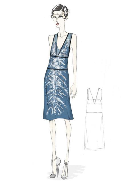 Moda _  The Great Gatsby costumes _ Miuccia Prada