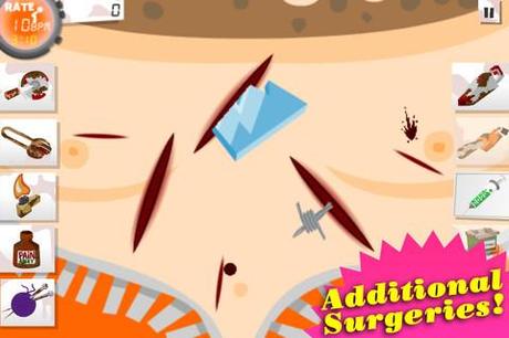 Amateur Surgeon 2 – Dimostra le tue doti di chirurgo!