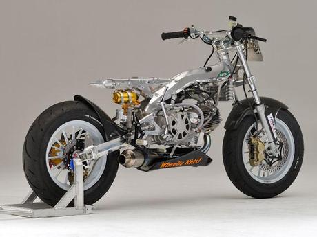 Honda Monkey #2 by GCraft