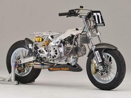 Honda Monkey #2 by GCraft