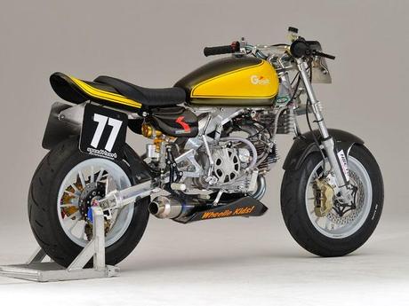 Honda Monkey #2 by GCraft