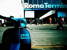 Tour Vespa single Roma