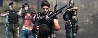Anche Resident Evil: The Mercenaries in arrivo su console HD ?