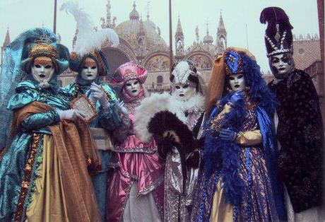 Il Carnevale di Venezia 2013