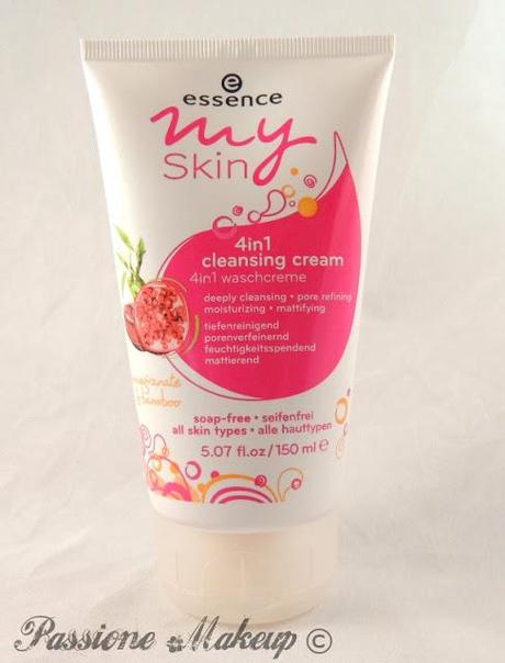 Essence My Skin 4in1 Cleansing Cream