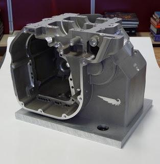 Moto 2 V4 project