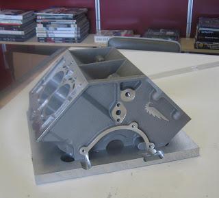 Moto 2 V4 project