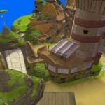 The Legend of Zelda: The Wind Waker, il remake arriverà su Wii U, immagini e video