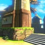 The Legend of Zelda: The Wind Waker, il remake arriverà su Wii U, immagini e video